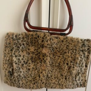 Custom made handbag